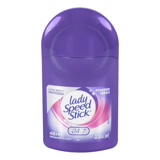 Antitranspirante Lady Speed Stick 24/7 Pro 5 en 1 Roll On 50 ml