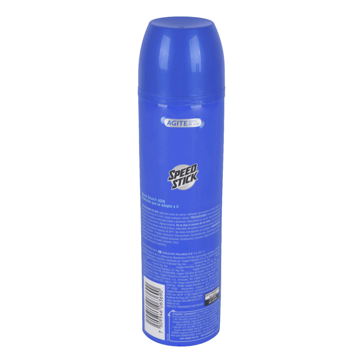 Antitranspirante Speed Stick ADN Original en Aerosol 91 g