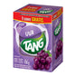 Polvo Para Preparar Bebida Tang Sabor Uva Paquete con 8 Sobres