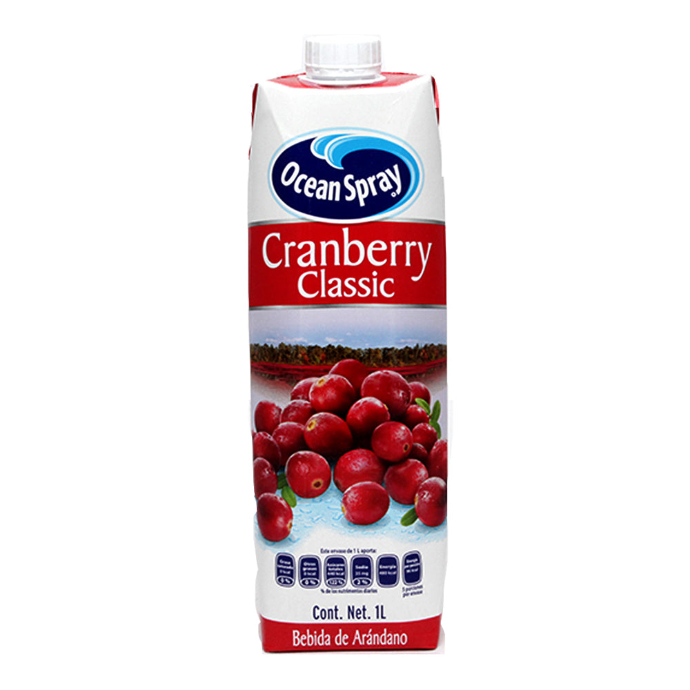 Jugo Ocean Spray de Arandano 1 Litro