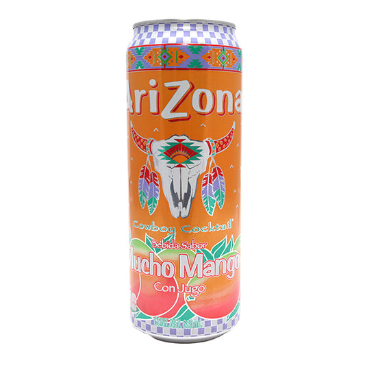 Té Helado Arizona Mango 680 ml