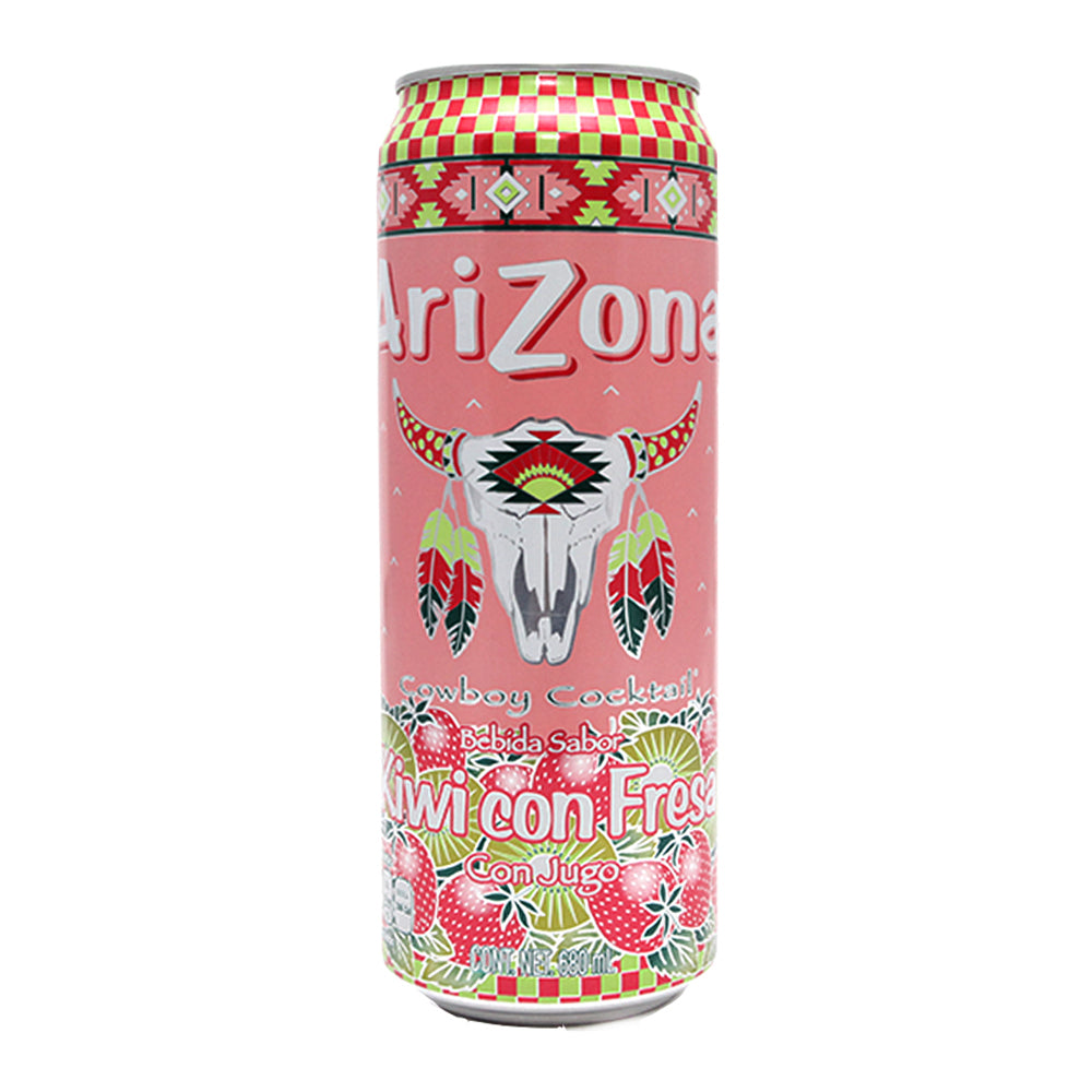 Té Helado Arizona Kiwi Fresa 680 ml