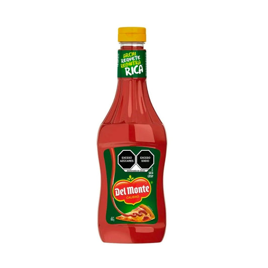 Catsup Del Monte Squeez 900 gr