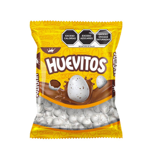 Huevitos Chocolate Bolsa 500 Gramos