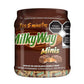 Chocolate Milky Way Vitro Mini Vitrolero Con 52 Piezas De 8.5 Gramos