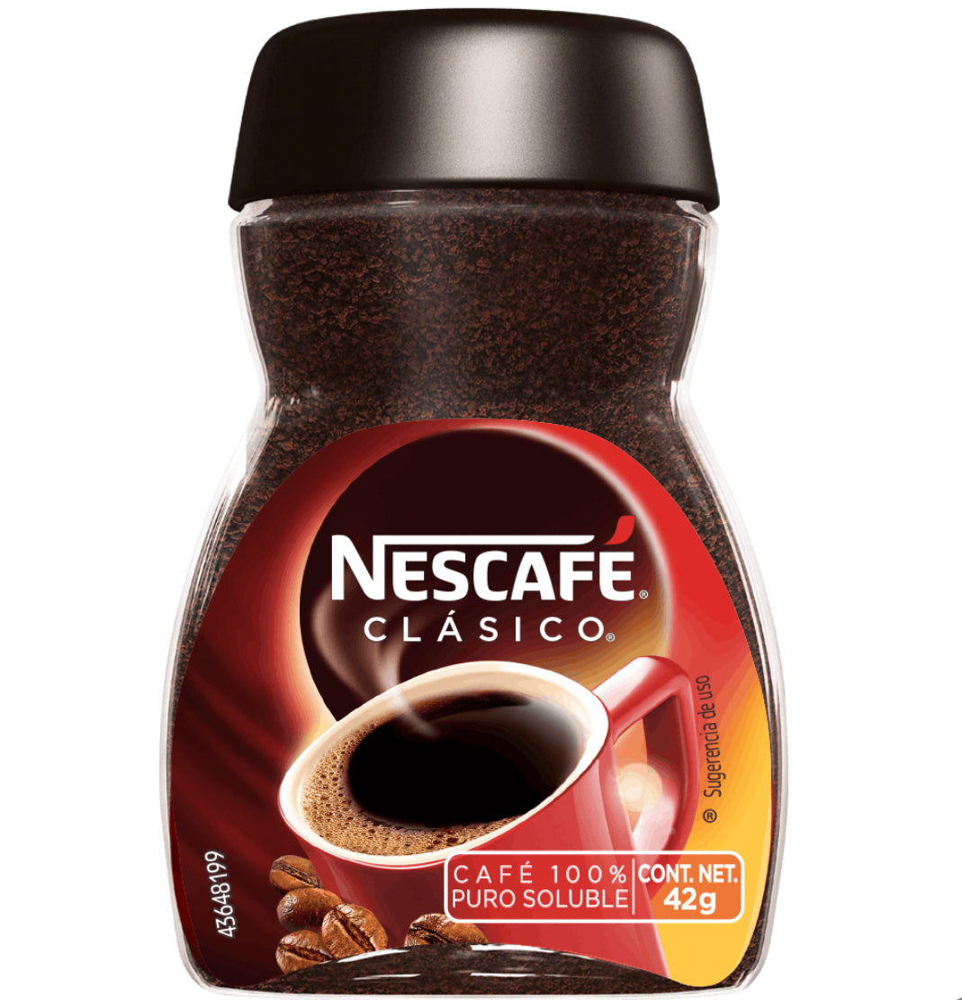 Nescafe Clasico 42 gr