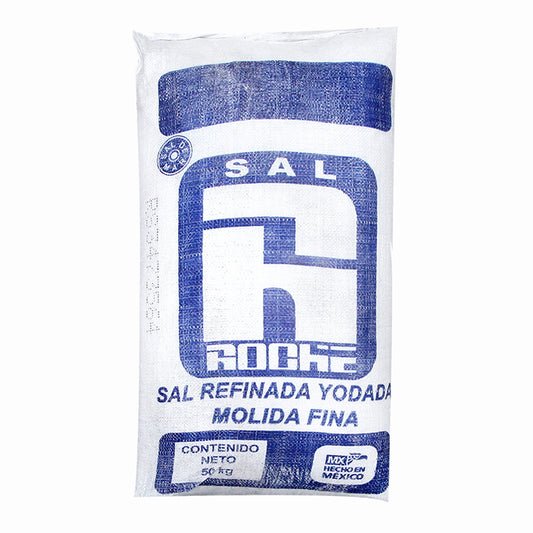 Sal de Mesa Roche Bulto 50 Kilogramo