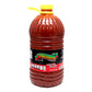 La Botanera Salsa Muy Picante Galón 4.1 kg