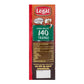 Cafe Legal Molido Tradicional en Doy Pack de 400 Gramos.
