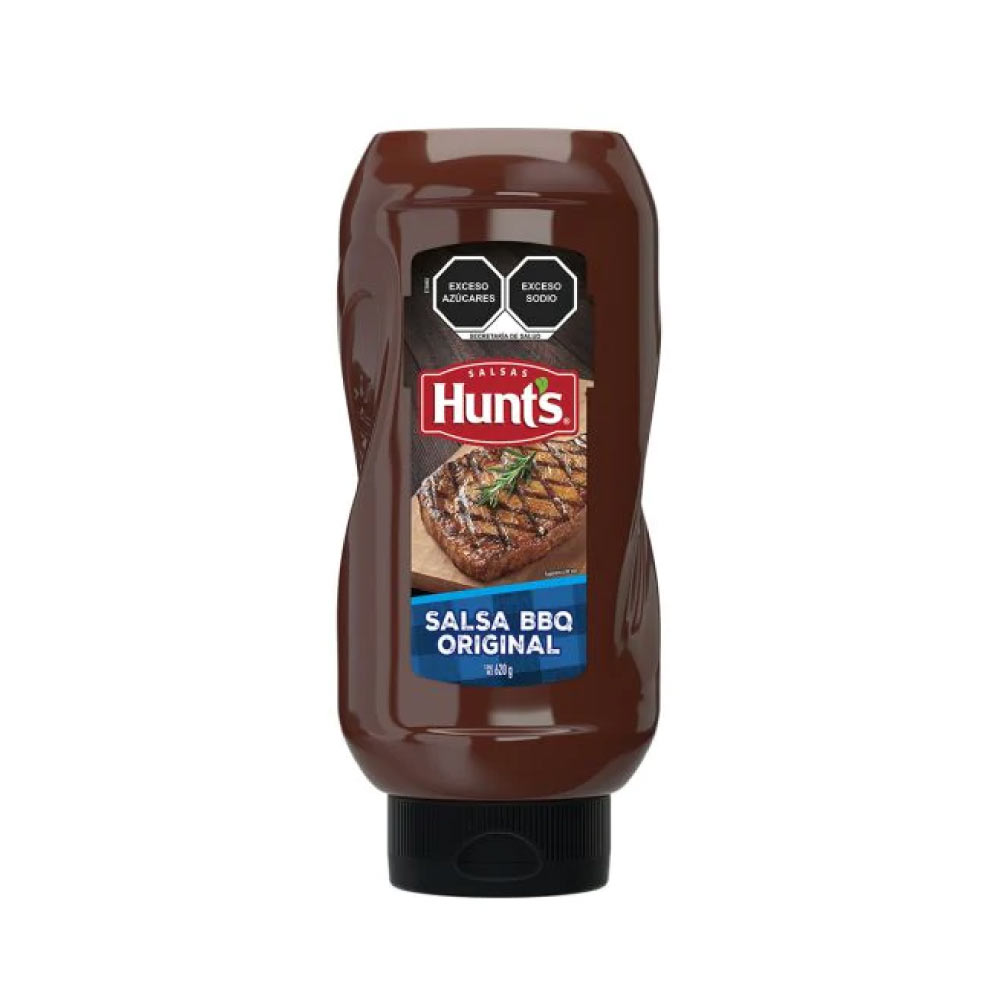 Hunts Bbq Salsa Agridulce 620 gr