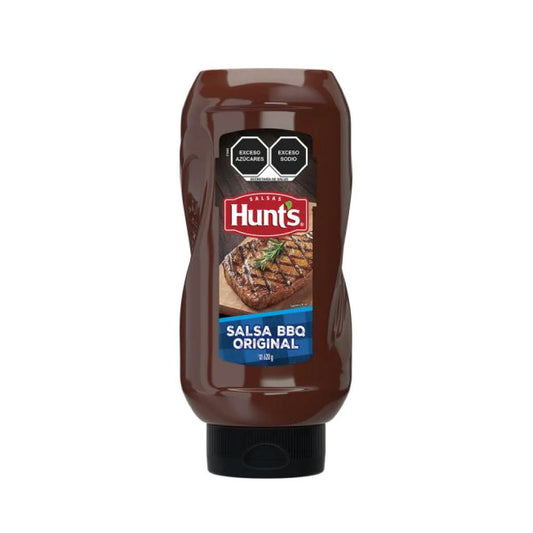 Hunts Bbq Salsa Agridulce 620 gr
