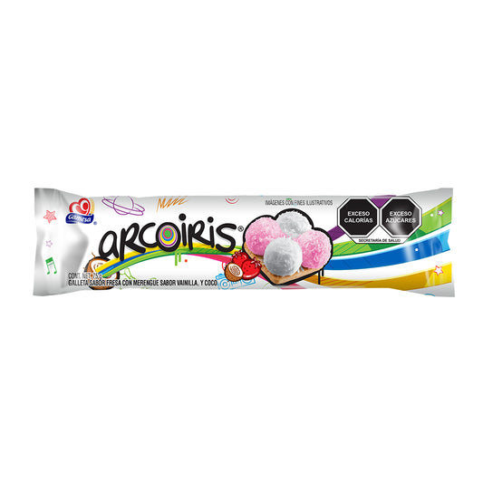 Arcoiris Gamesa 75 gr