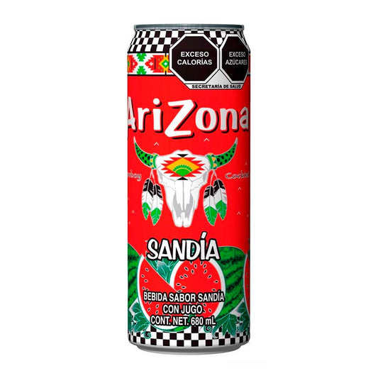 Té Helado Arizona Sandia 680 ml