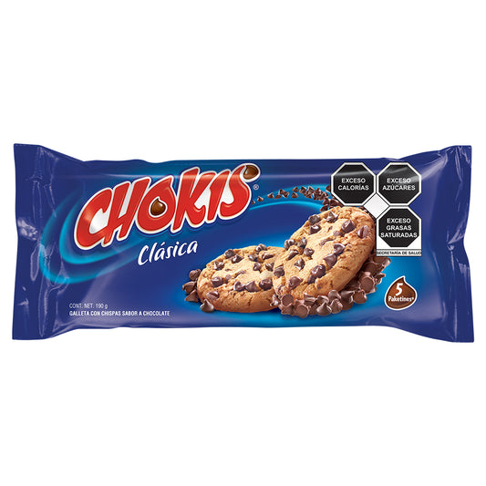 Chokis Gamesa 190 gr