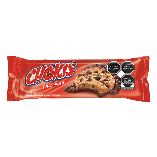 Choko Chokis Gamesa 84 gr