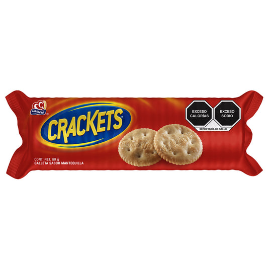 Crackets Gamesa 95 gr