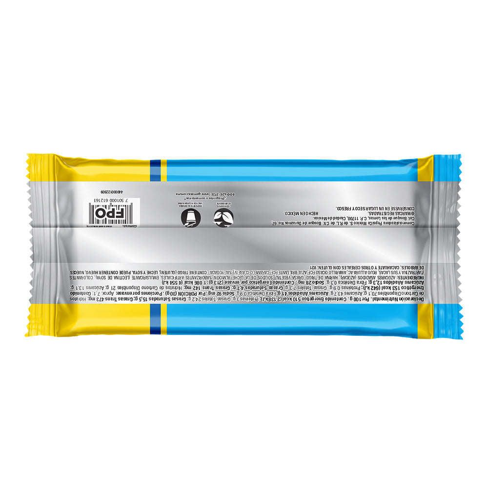 Cremax De Nieve Vainilla Gamesa 213 gr