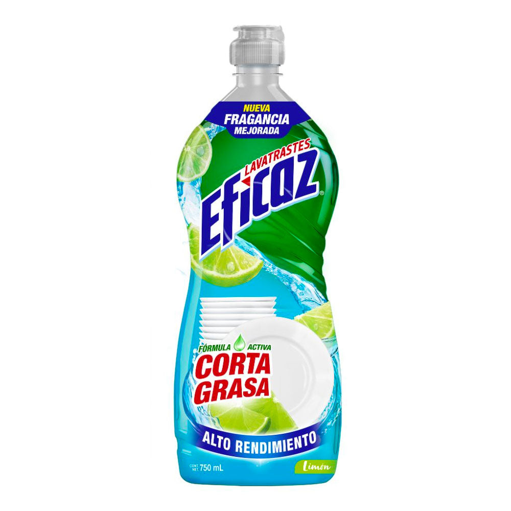 Eficaz Pinol Limón 750 Ml