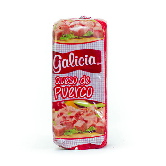 Galicia Queso De Puerco 1 Kg