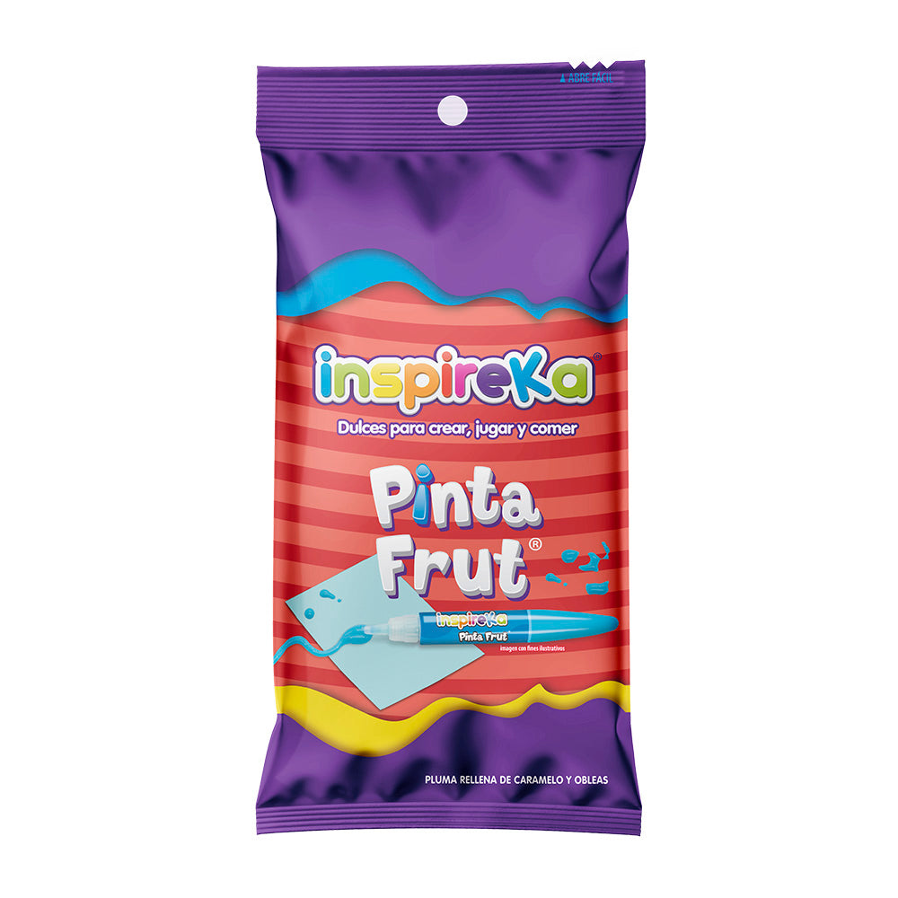 Inspireka Pinta Frut Dulce Liquido 4 piezas