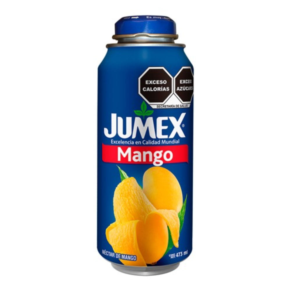 Nectar Jumex de Mango Latabotella 473 Mililitros