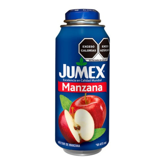 Jumex Nectar Latabotella Manzana 473 ml