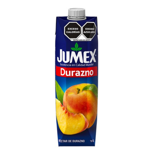 Jumex Néctar de Durazno de 1 Lt UPDATED