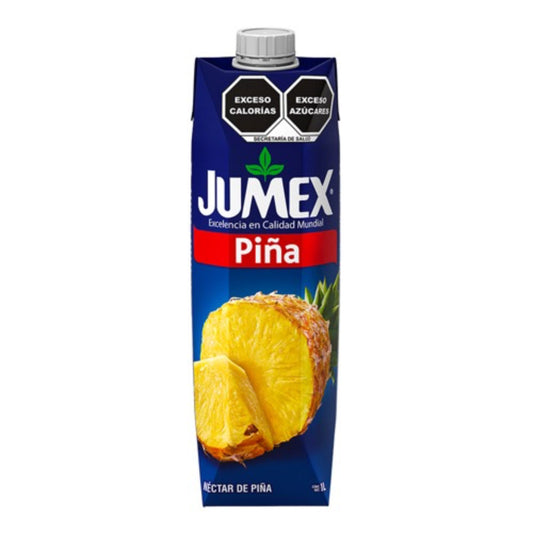 Jugo Jumex de Pina Tetra 1 Litro