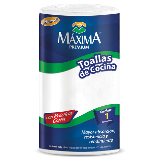 Servitoalla Maxima 180 Hojas