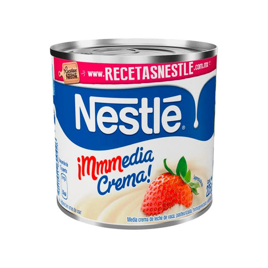 Media Crema Nestlé 225g