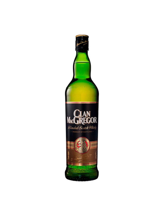 Whisky Clan Macgregor 750 ml