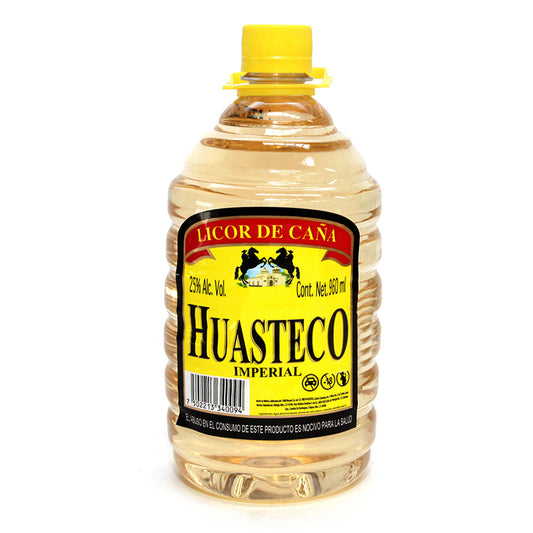 Destilado De Cana Huasteco Botella 960 Mililitro