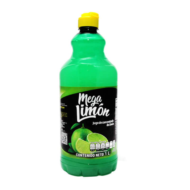 Jugo de Limon La Limonera  1 Litro