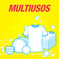 Detergente Mult. Maestro Limpio Regular 250 gr