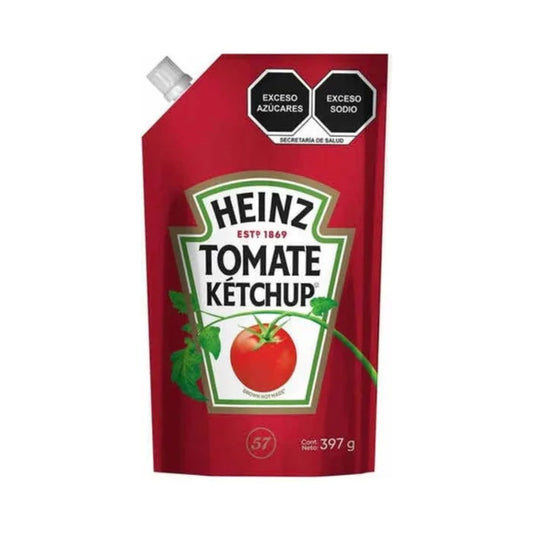 Heinz Ketchup Doy Pack 397 gr