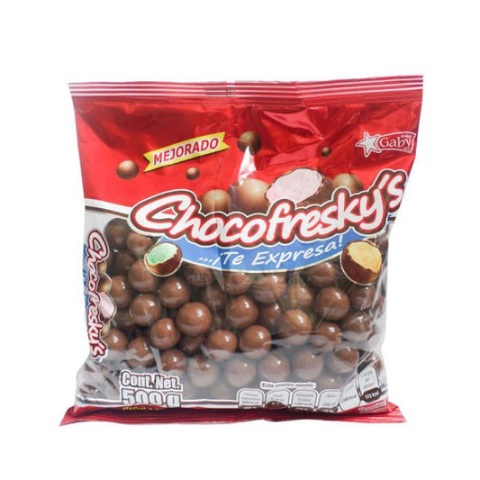 Chocofreskys Chocolate 500 Gr