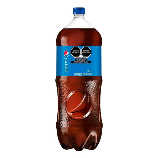 Refresco Pepsi Cola 3 Litros