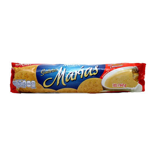 Galletas Marías Máxima Premium 160 gr