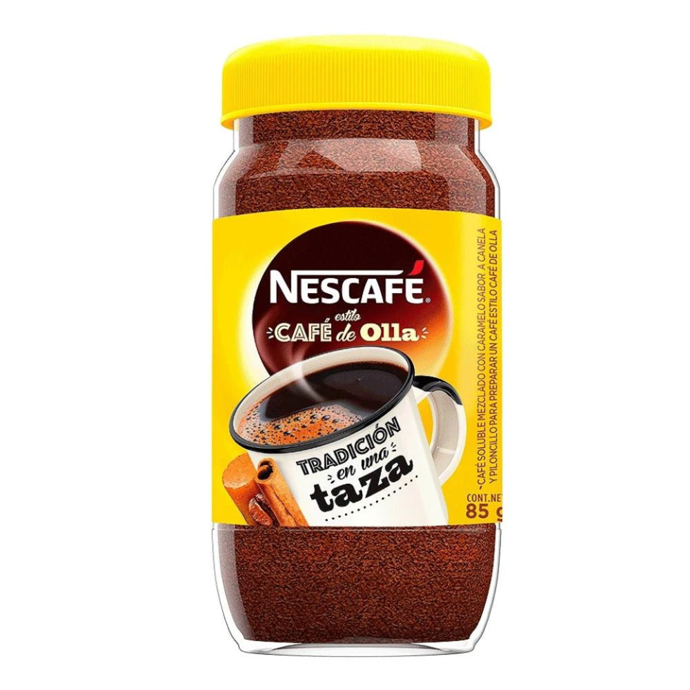 Nescafe Café Olla 85 gr