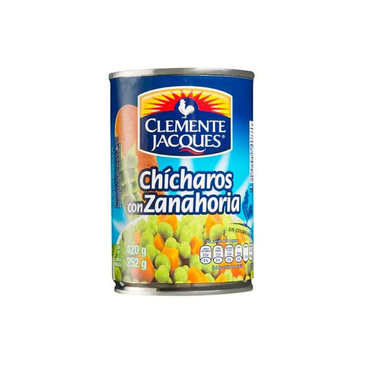 Clemente Jacques Chicharo Zan 420 Gr