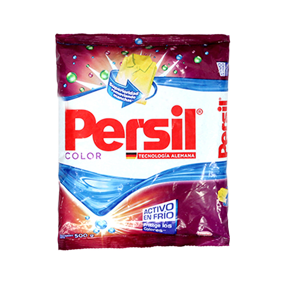Persil Detergente Para Ropa de Color 500 gr