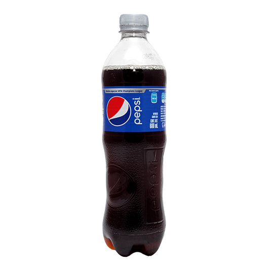 Refresco Pepsi Cola 600 mililitros