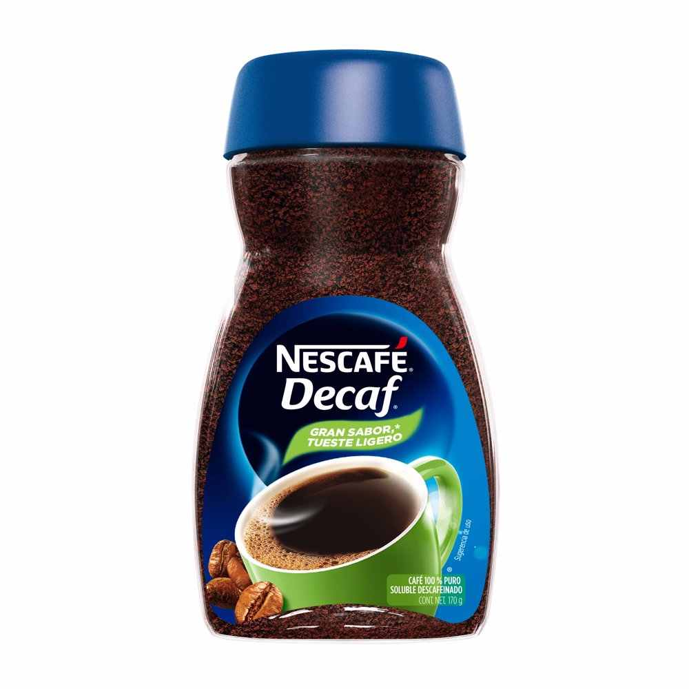 Nescafe Decaf 170 gr