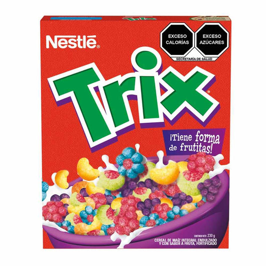 Cereal Trix 230 Gramos