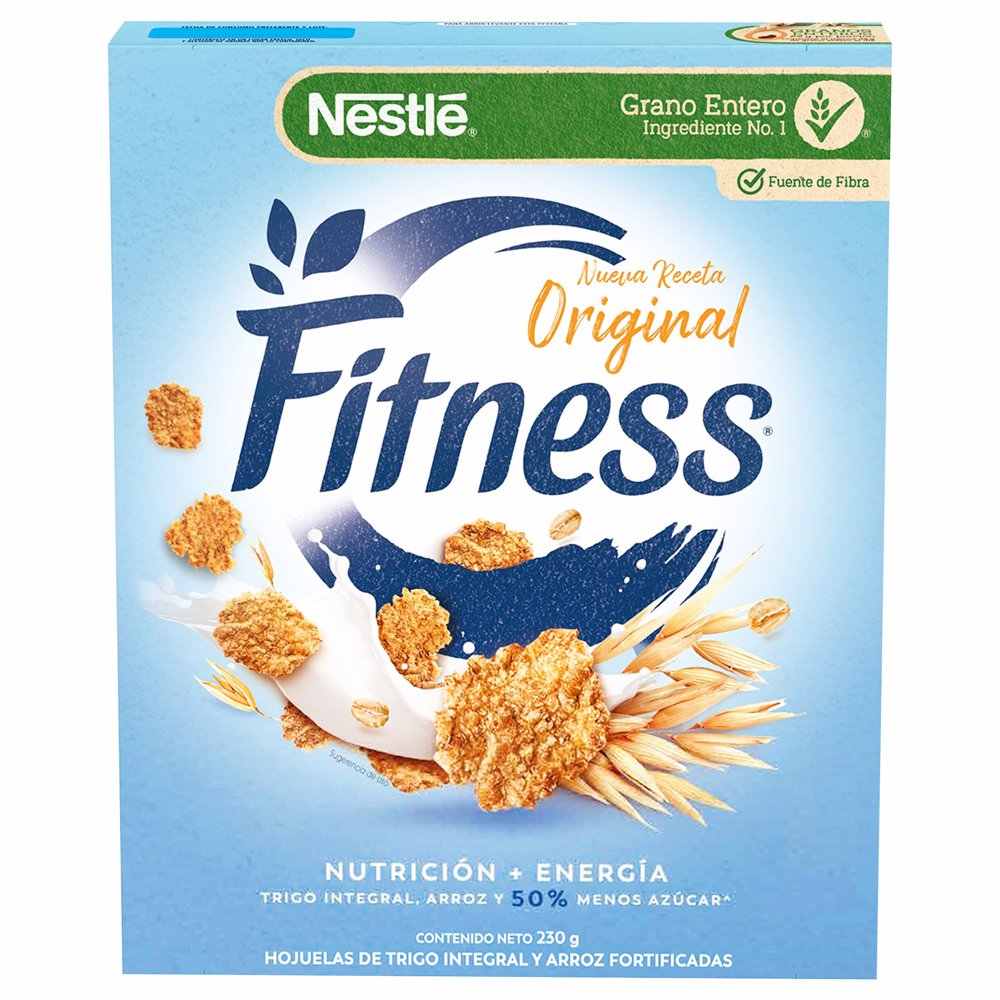 Cereal Fitness 230 Gramos