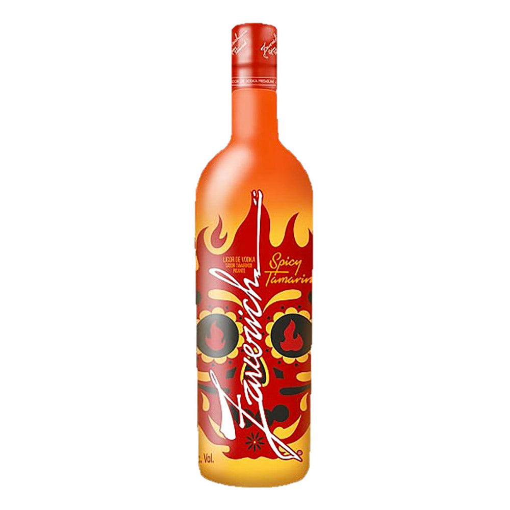 Zaverich Vodka  Spicy Tamarindo 1 Lt