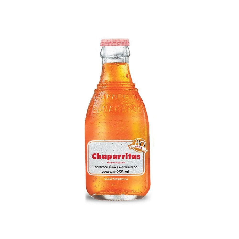 Chaparrita Mandarina 255 ml