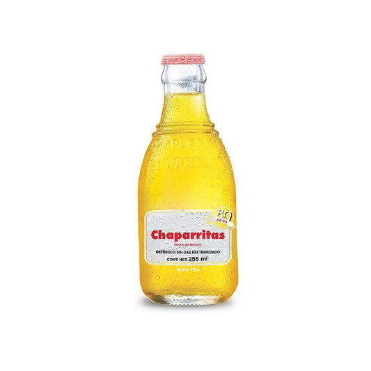 Chaparrita Piña 255 ml