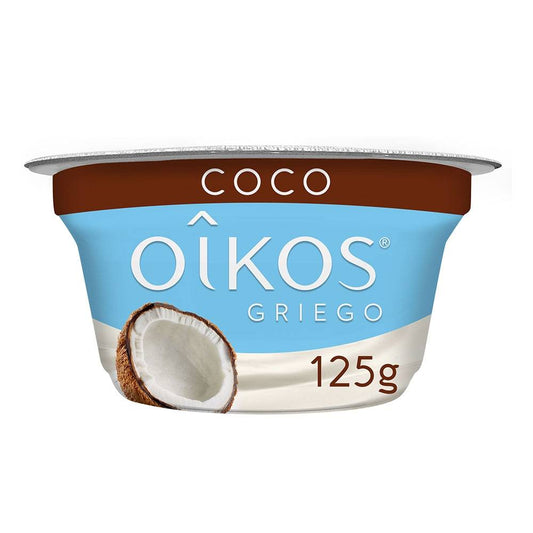 Oikos Yogurt  Coco 125 Gr