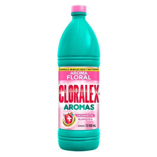 Cloralex Aroma Floral 950 ml